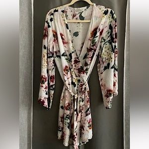 Plum Pretty Sugar Robe